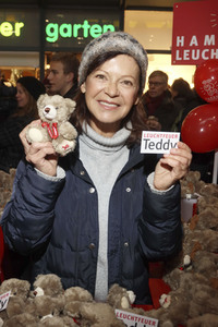 Leuchtfeuer-Teddy-Aktion 2019 in Hamburg