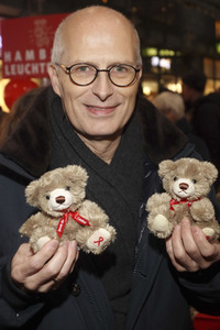 Leuchtfeuer-Teddy-Aktion 2019 in Hamburg