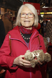 Leuchtfeuer-Teddy-Aktion 2019 in Hamburg