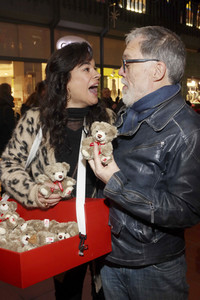 Leuchtfeuer-Teddy-Aktion 2019 in Hamburg