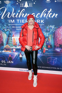 Premiere 'Weihnachten im Tierpark' in Berlin