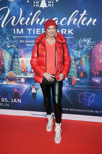 Premiere 'Weihnachten im Tierpark' in Berlin