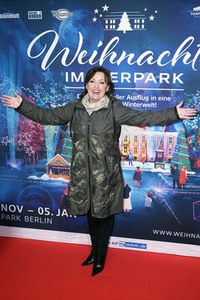 Premiere 'Weihnachten im Tierpark' in Berlin