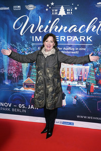Premiere 'Weihnachten im Tierpark' in Berlin
