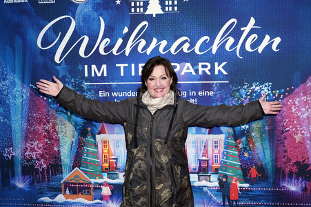 Premiere 'Weihnachten im Tierpark' in Berlin