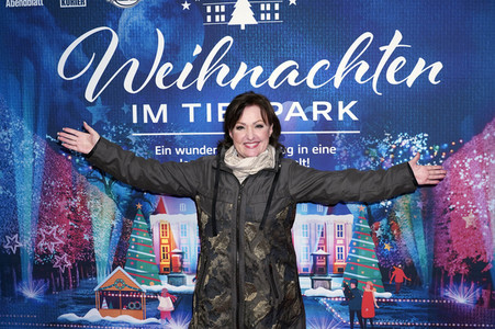 Premiere 'Weihnachten im Tierpark' in Berlin