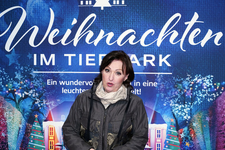 Premiere 'Weihnachten im Tierpark' in Berlin