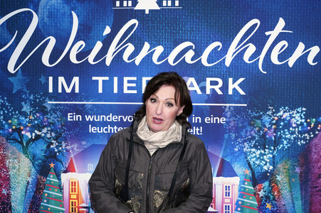 Premiere 'Weihnachten im Tierpark' in Berlin