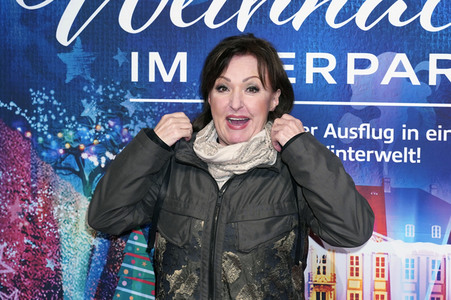 Premiere 'Weihnachten im Tierpark' in Berlin