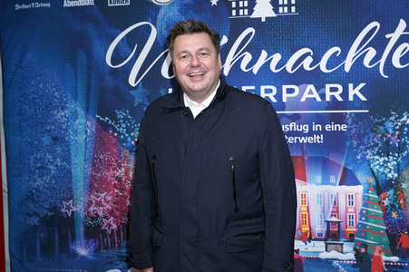 Premiere 'Weihnachten im Tierpark' in Berlin