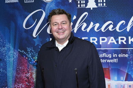 Premiere 'Weihnachten im Tierpark' in Berlin