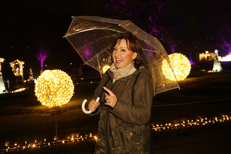 Premiere 'Weihnachten im Tierpark' in Berlin