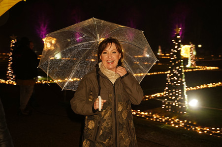 Premiere 'Weihnachten im Tierpark' in Berlin