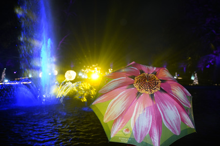 Premiere 'Weihnachten im Tierpark' in Berlin