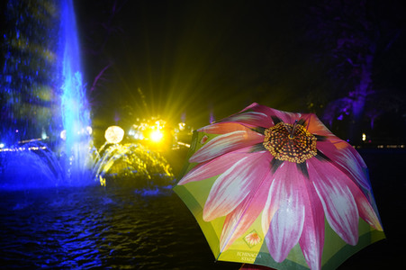 Premiere 'Weihnachten im Tierpark' in Berlin