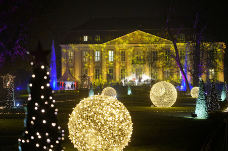 Premiere 'Weihnachten im Tierpark' in Berlin