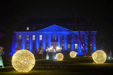 Premiere 'Weihnachten im Tierpark' in Berlin