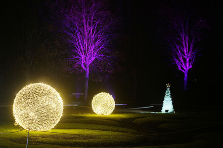 Premiere 'Weihnachten im Tierpark' in Berlin