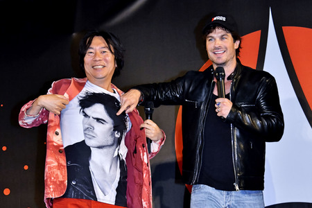 Tokyo Comic Con 2019 in Chiba