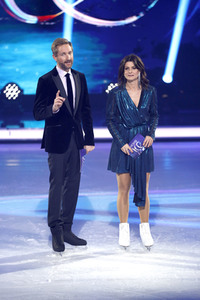 TV-Show 'Dancing on Ice' in Köln