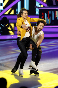 TV-Show 'Dancing on Ice' in Köln
