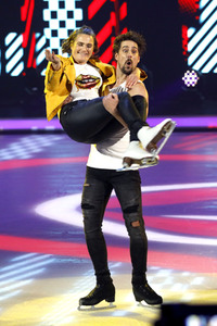 TV-Show 'Dancing on Ice' in Köln