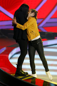 TV-Show 'Dancing on Ice' in Köln