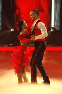 TV-Show 'Dancing on Ice' in Köln