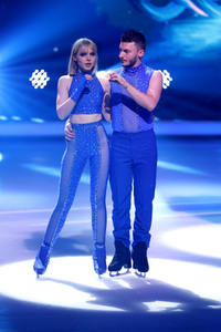 TV-Show 'Dancing on Ice' in Köln