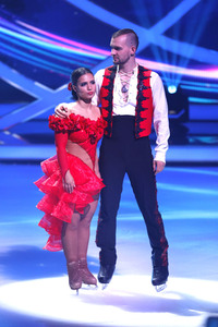 TV-Show 'Dancing on Ice' in Köln