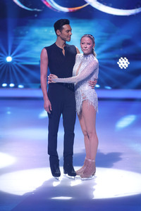 TV-Show 'Dancing on Ice' in Köln