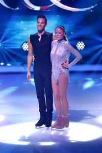 TV-Show 'Dancing on Ice' in Köln