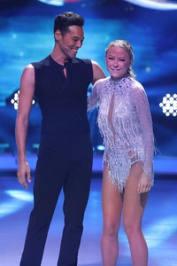 TV-Show 'Dancing on Ice' in Köln