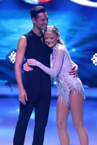 TV-Show 'Dancing on Ice' in Köln