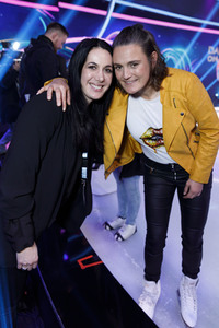 TV-Show 'Dancing on Ice' in Köln