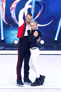 TV-Show 'Dancing on Ice' in Köln