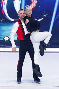TV-Show 'Dancing on Ice' in Köln