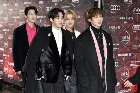 International Music Awards 2019 in Berlin