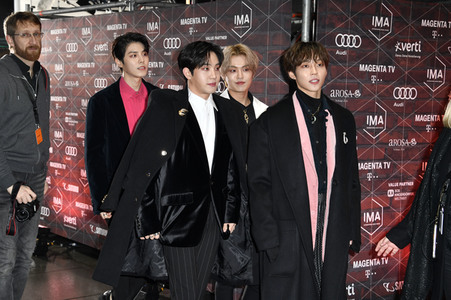 International Music Awards 2019 in Berlin