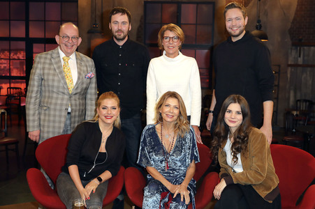 Talkshow 'Kölner Treff' in Köln