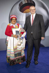 Deutscher Nachhaltigkeitspreis 2019 in Düsseldorf