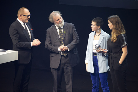 Deutscher Nachhaltigkeitspreis 2019 in Düsseldorf