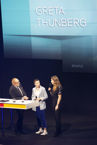 Deutscher Nachhaltigkeitspreis 2019 in Düsseldorf