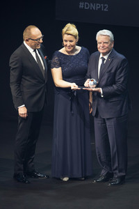 Deutscher Nachhaltigkeitspreis 2019 in Düsseldorf