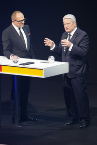 Deutscher Nachhaltigkeitspreis 2019 in Düsseldorf