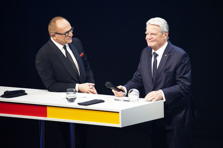 Deutscher Nachhaltigkeitspreis 2019 in Düsseldorf