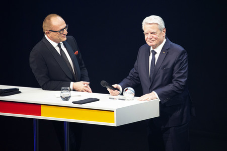Deutscher Nachhaltigkeitspreis 2019 in Düsseldorf
