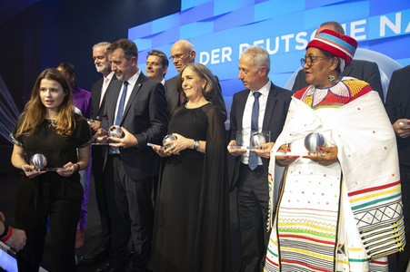 Deutscher Nachhaltigkeitspreis 2019 in Düsseldorf