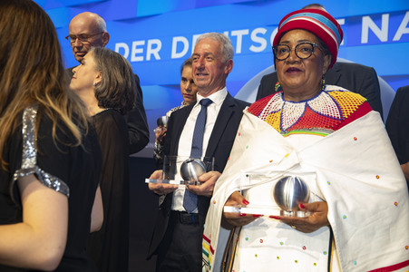 Deutscher Nachhaltigkeitspreis 2019 in Düsseldorf