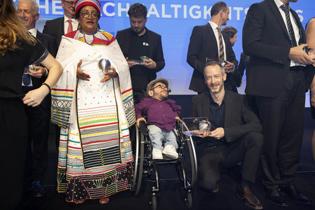 Deutscher Nachhaltigkeitspreis 2019 in Düsseldorf